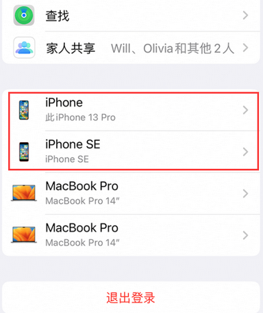 庆元苹庆元果维修网点分享iPhone如何查询序列号