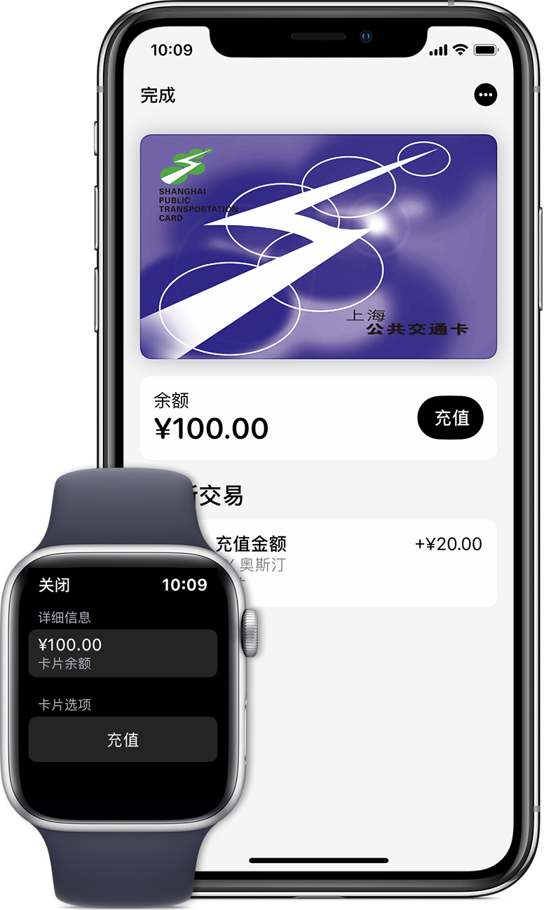 庆元苹果手机维修分享:用 Apple Pay 刷交通卡有哪些优势？如何设置和使用？ 