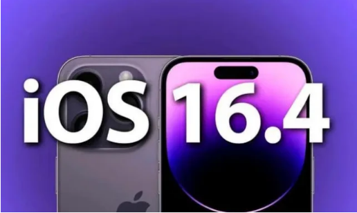 庆元苹果14维修分享：iPhone14可以升级iOS16.4beta2吗？ 