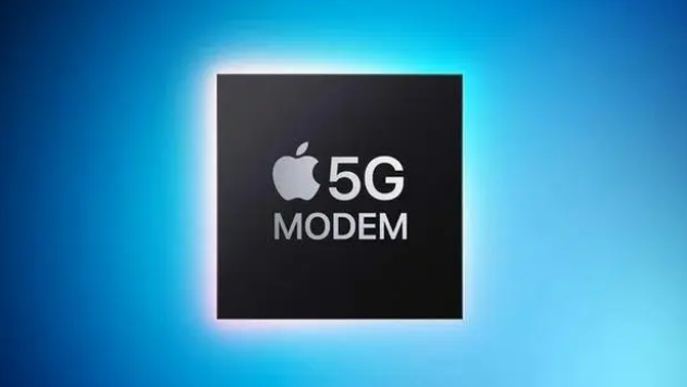 庆元苹果维修网点分享iPhone15会搭载自研5G芯片吗？ 