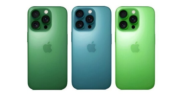 庆元苹果手机维修分享iPhone 17 Pro新配色曝光 