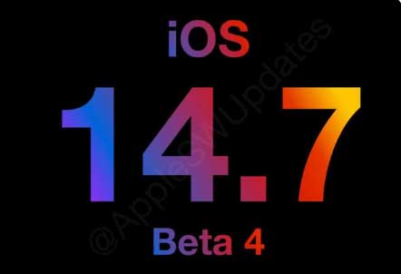 庆元苹果手机维修分享iOS 14.7 Beta4值得升级吗 