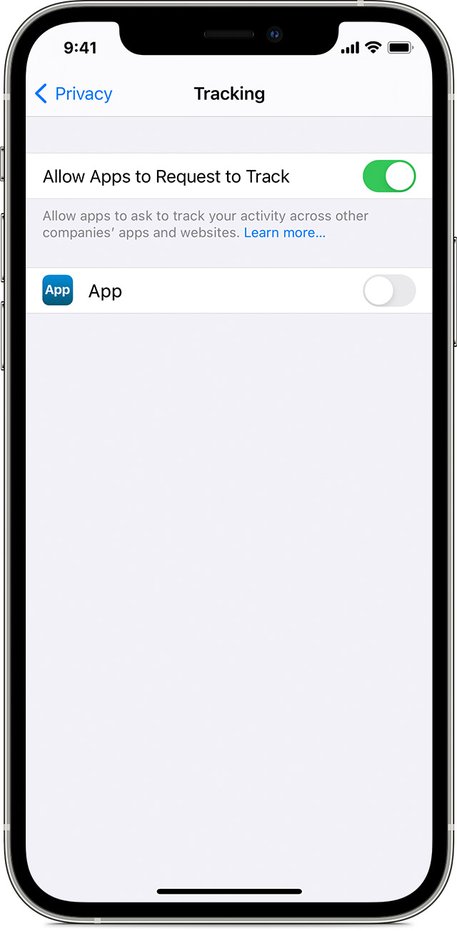 庆元苹果手机维修分享iOS 14.5 “App 跟踪透明度”是什么 